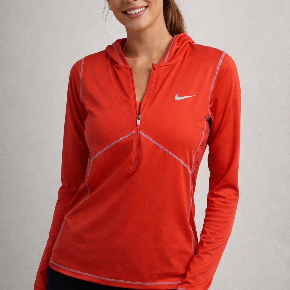 🔥 Nike Dri-FIT Half Zip Pullover – Size Large 🔥